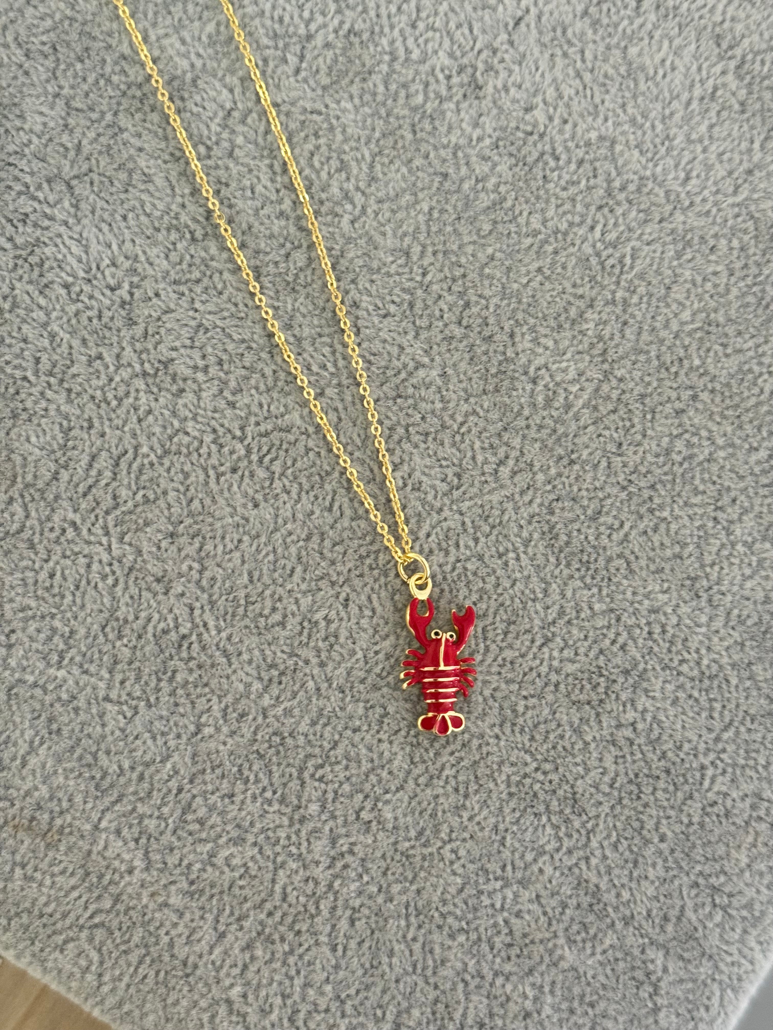 Collar Langosta