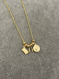 Collar Abundancia y Suerte