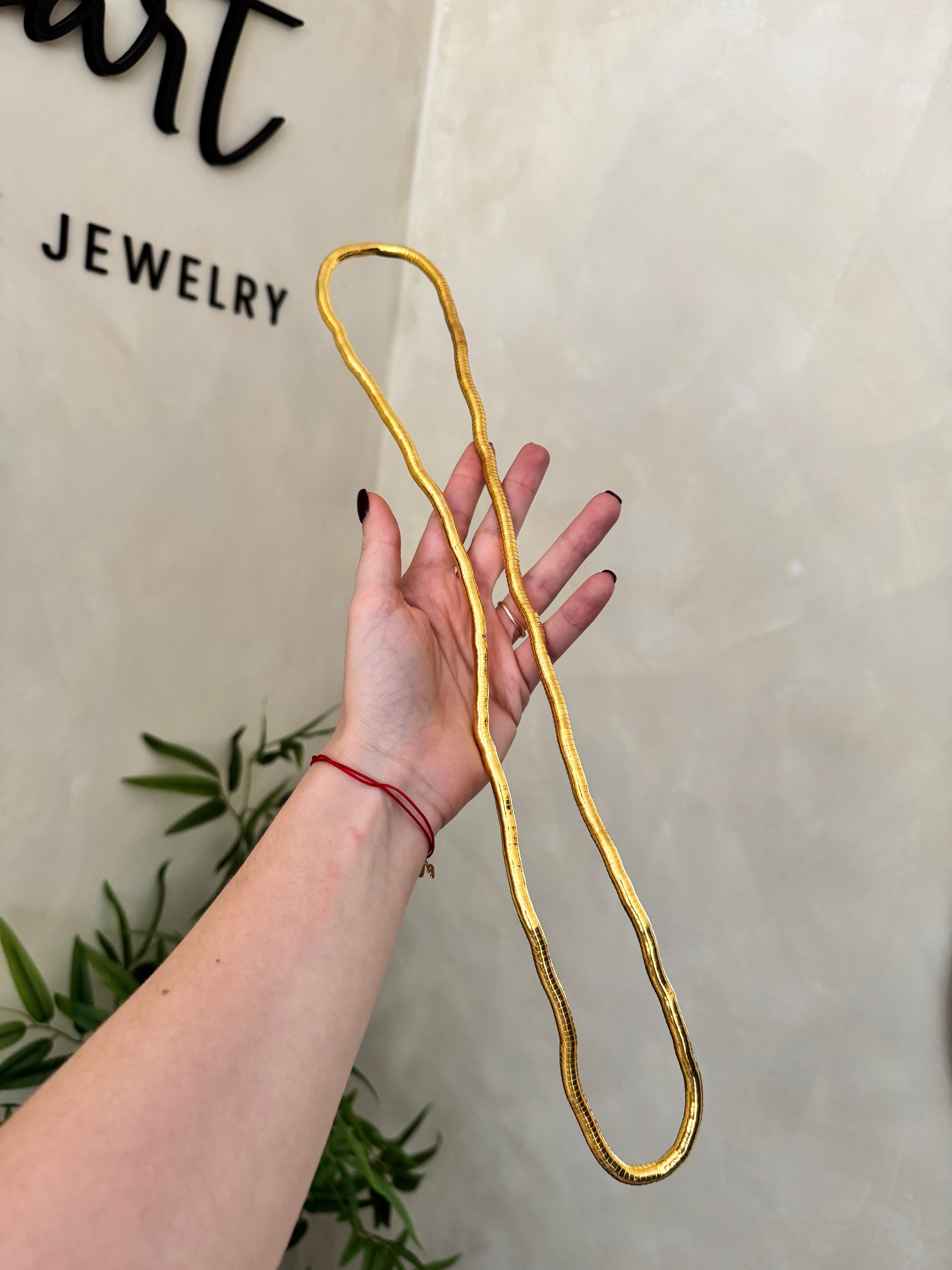 Collar de las Mil Formas