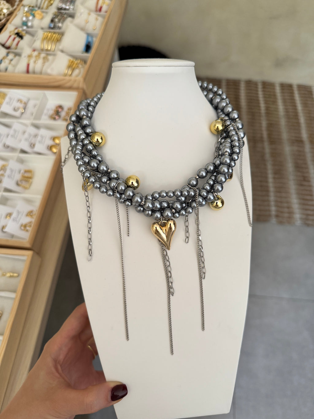 Collar KEKA