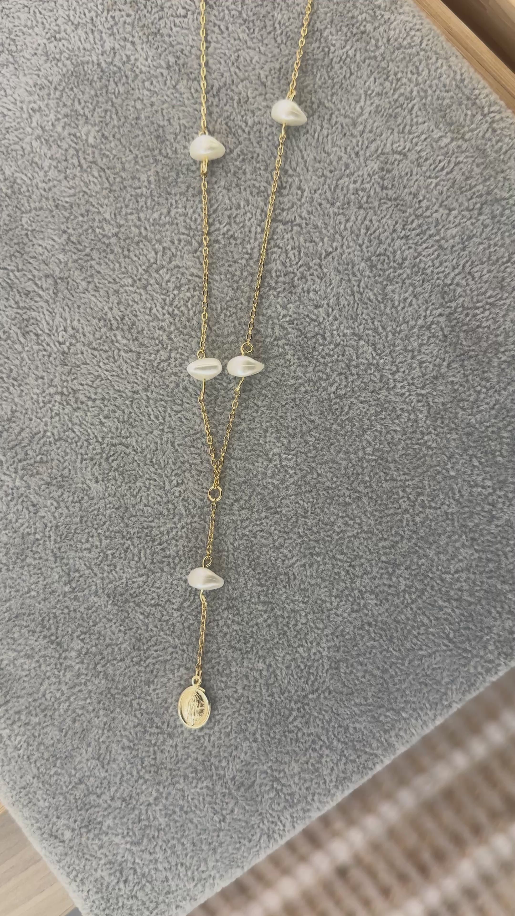 Collar de Perlas