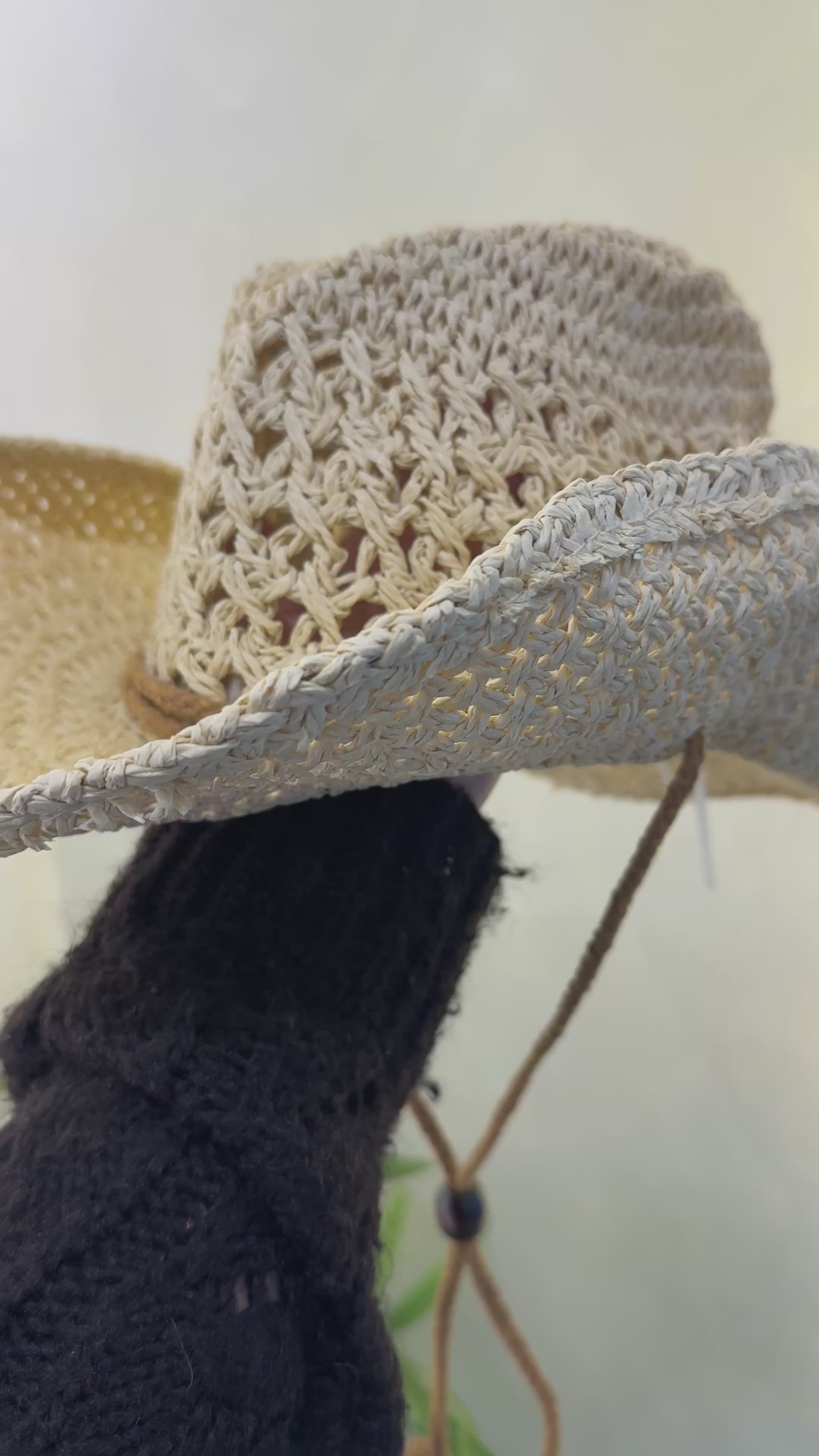 Sombrero de Paja